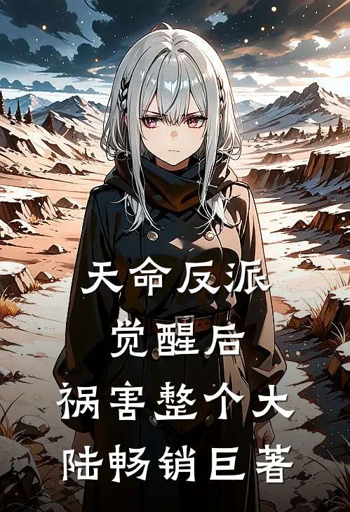 天命反派觉醒后，祸害整个大陆畅销巨著