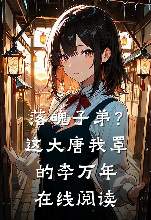 落魄子弟？这大唐我罩的李万年在线阅读
