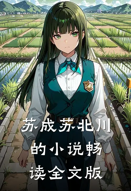 苏成苏北川的小说畅读全文版
