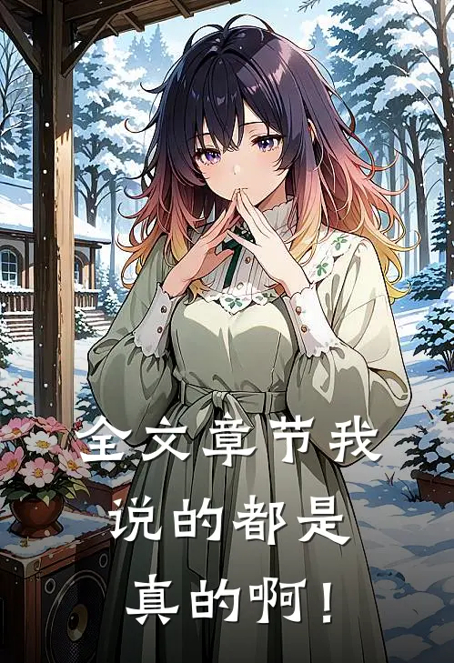 全文章节我说的都是真的啊！