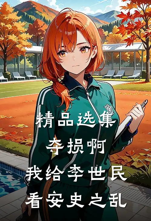 精品选集夺损啊，我给李世民看安史之乱