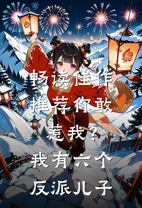 畅读佳作推荐你敢惹我？我有六个反派儿子