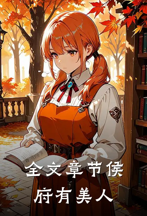 全文章节侯府有美人