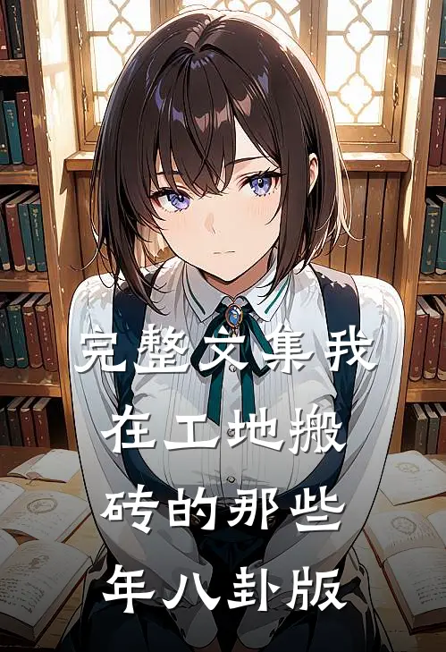 完整文集我在工地搬砖的那些年【八卦版】