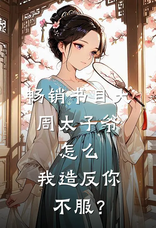 畅销书目大周太子爷：怎么，我造反你不服？