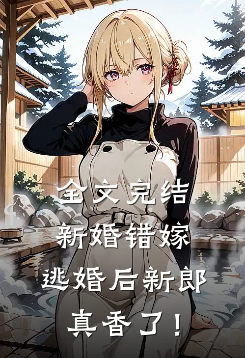 全文完结新婚错嫁，逃婚后新郎真香了！