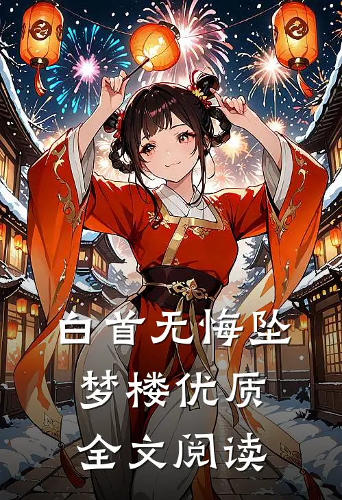 白首无悔坠梦楼优质全文阅读
