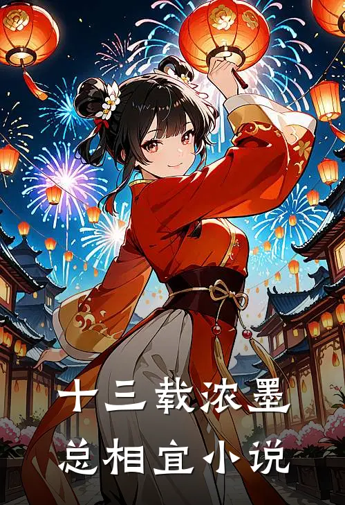 十三载浓墨总相宜小说