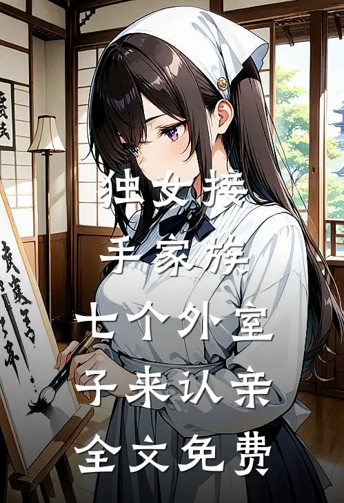独女接手家族，七个外室子来认亲全文免费