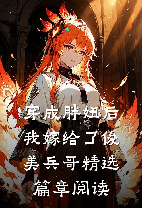 穿成胖妞后我嫁给了俊美兵哥精选篇章阅读