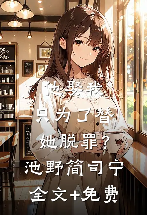 他娶我，只为了替她脱罪？池野简司宁全文+免费