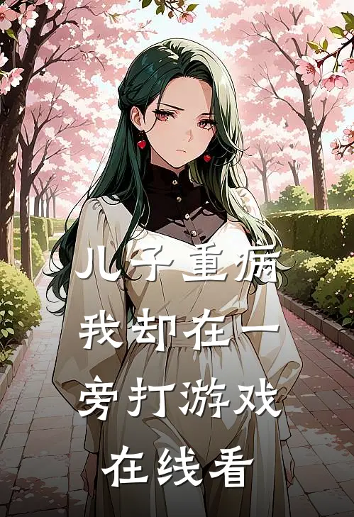 儿子重病，我却在一旁打游戏在线看
