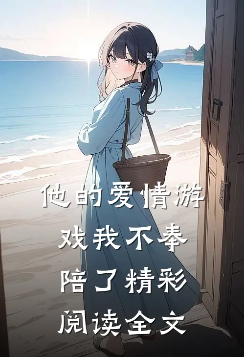 他的爱情游戏我不奉陪了精彩阅读全文