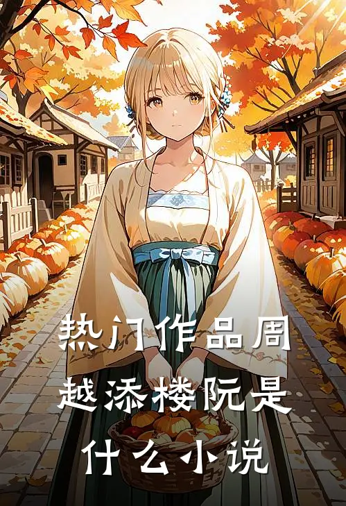热门作品周越添楼阮是什么小说