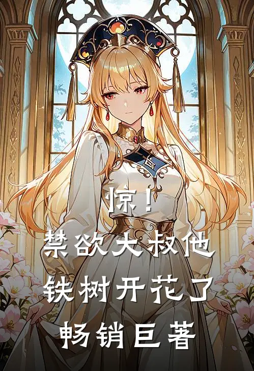 惊！禁欲大叔他铁树开花了畅销巨著