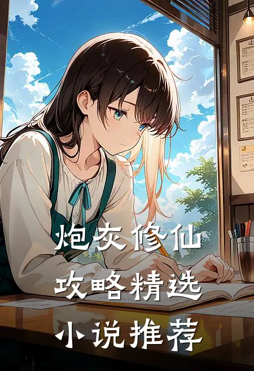 炮灰修仙攻略精选小说推荐