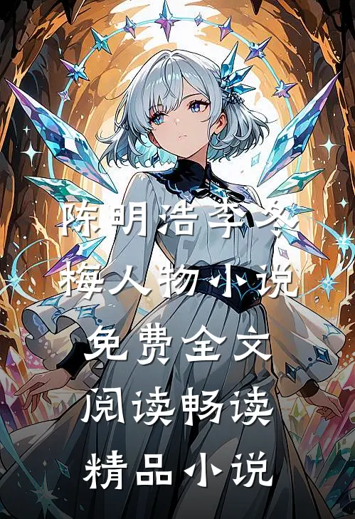 陈明浩李冬梅人物小说免费全文阅读畅读精品小说