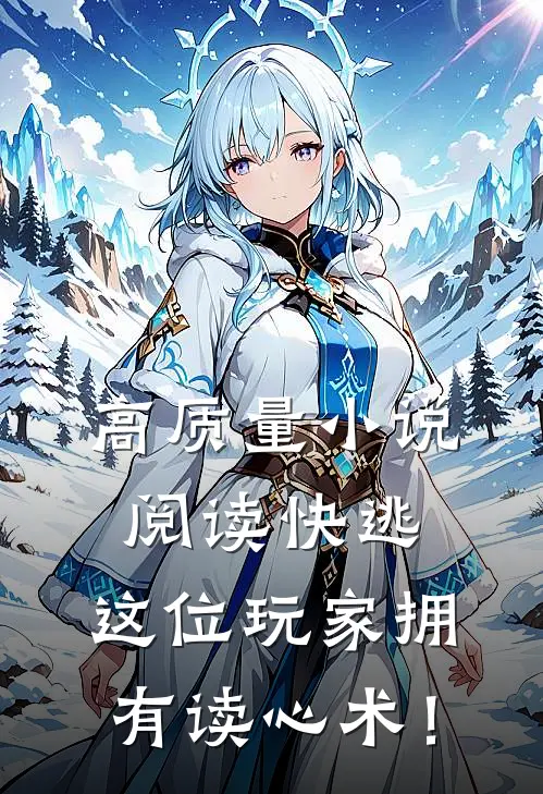 高质量小说阅读快逃，这位玩家拥有读心术！