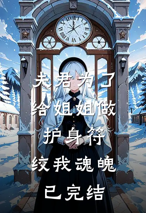 夫君为了给姐姐做护身符，绞我魂魄已完结