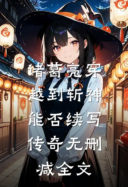 诸葛亮穿越到斩神，能否续写传奇无删减全文
