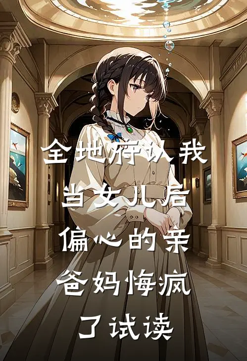 全地府认我当女儿后，偏心的亲爸妈悔疯了试读