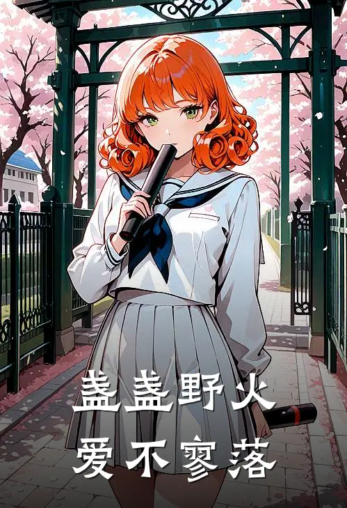 盏盏野火爱不寥落