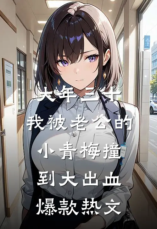 大年三十，我被老公的小青梅撞到大出血爆款热文