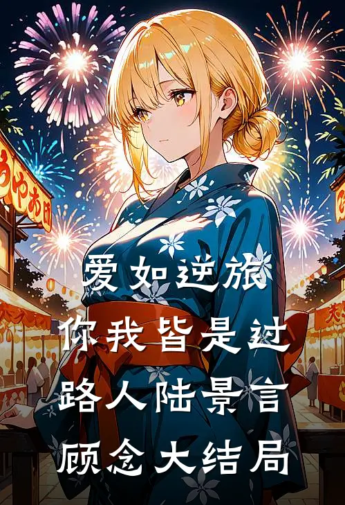 爱如逆旅，你我皆是过路人陆景言顾念大结局
