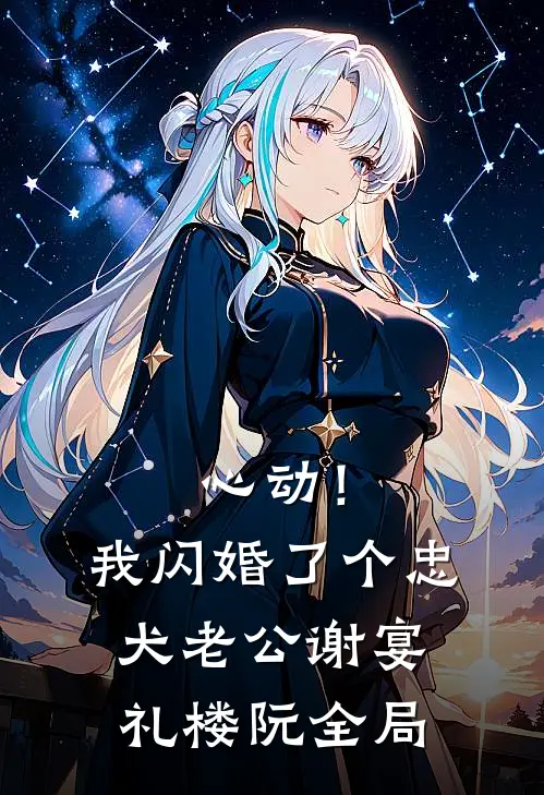 心动！我闪婚了个忠犬老公谢宴礼楼阮全局