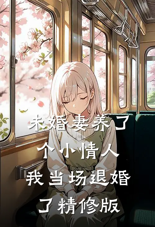 未婚妻养了个小情人，我当场退婚了精修版