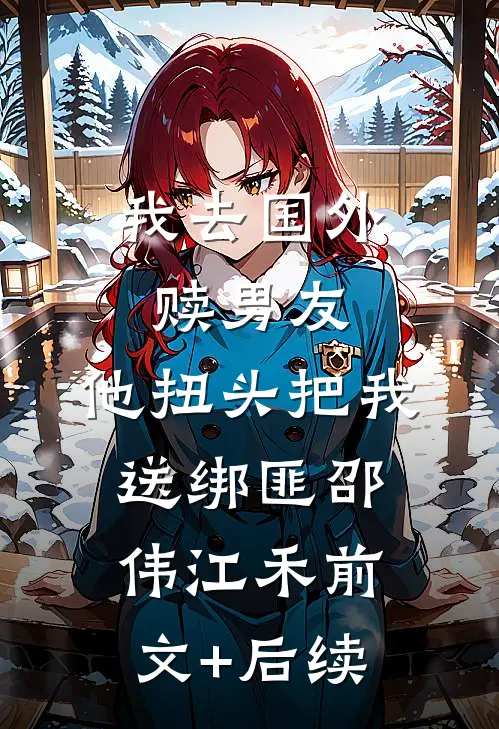 我去国外赎男友，他扭头把我送绑匪邵伟江禾前文+后续