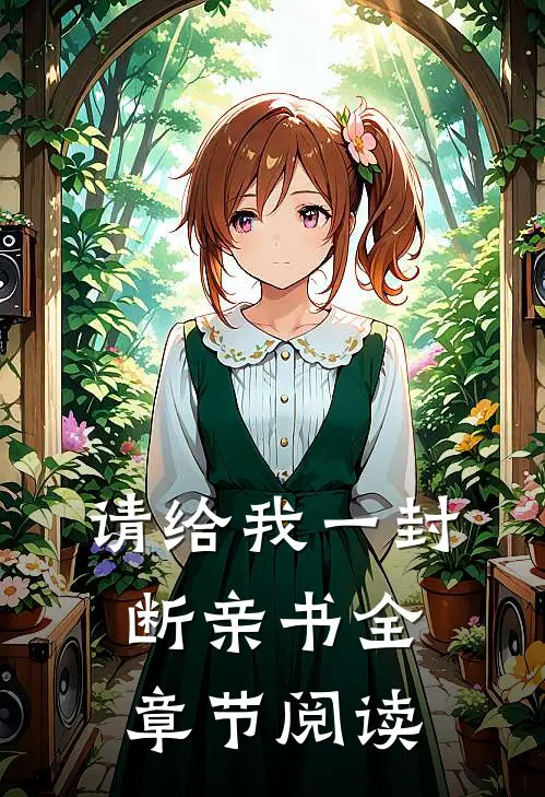 请给我一封断亲书全章节阅读