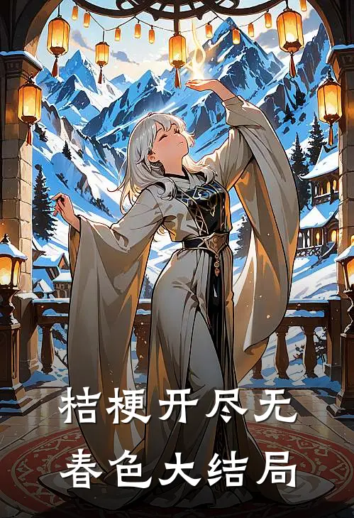 桔梗开尽无春色大结局