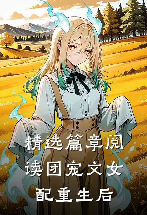 精选篇章阅读团宠文女配重生后