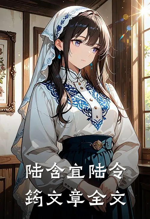 陆含宜陆令筠文章全文
