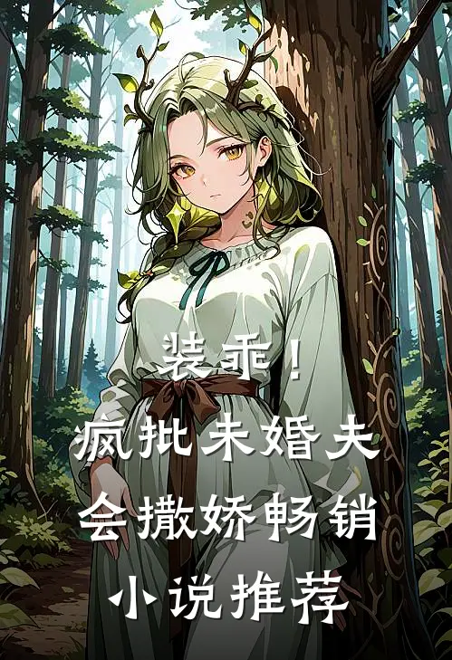装乖！疯批未婚夫会撒娇畅销小说推荐
