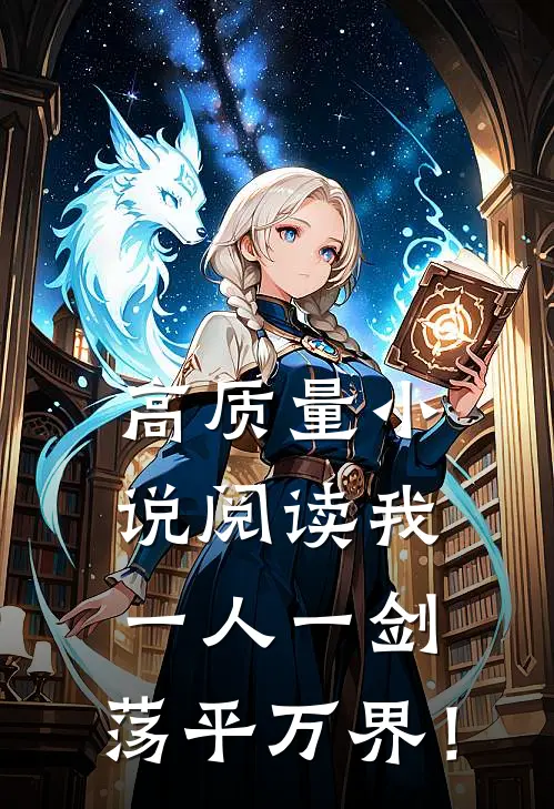 高质量小说阅读我一人一剑，荡平万界！