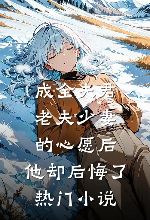 成全夫君老夫少妻的心愿后，他却后悔了热门小说