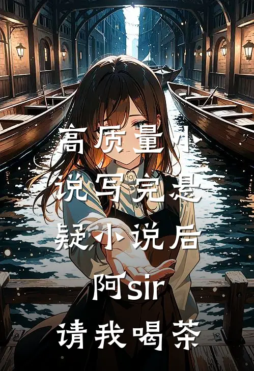 高质量小说写完悬疑小说后，阿sir请我喝茶