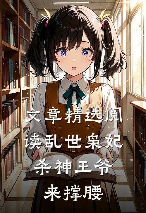 文章精选阅读乱世枭妃：杀神王爷来撑腰