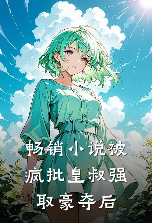 畅销小说被疯批皇叔强取豪夺后