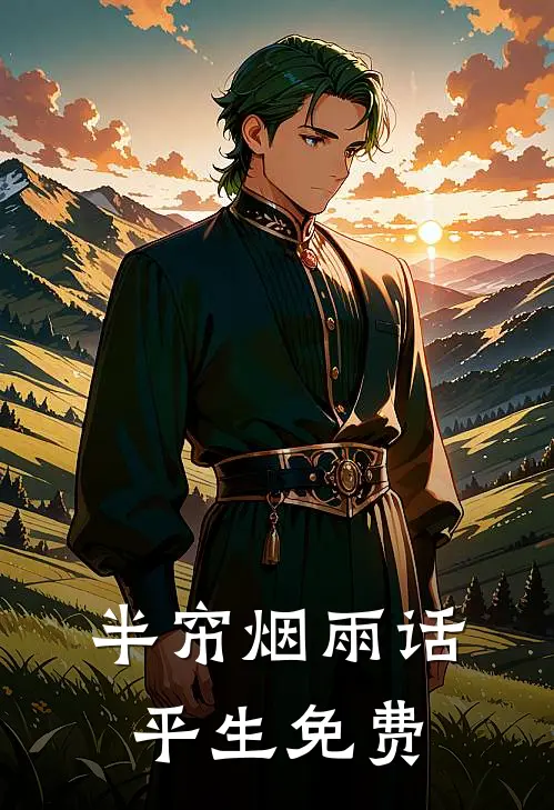 半帘烟雨话平生免费