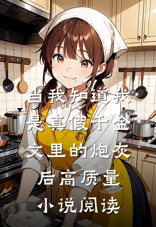 当我知道我是真假千金文里的炮灰后高质量小说阅读