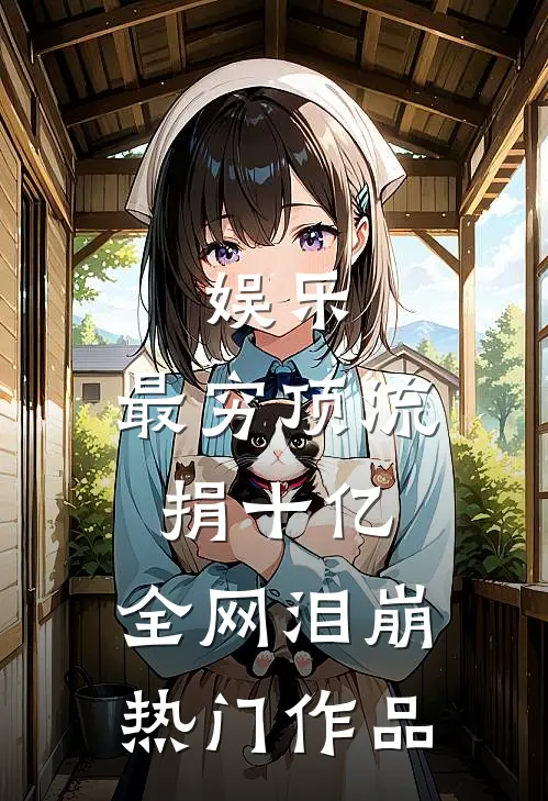 娱乐：最穷顶流捐十亿，全网泪崩热门作品