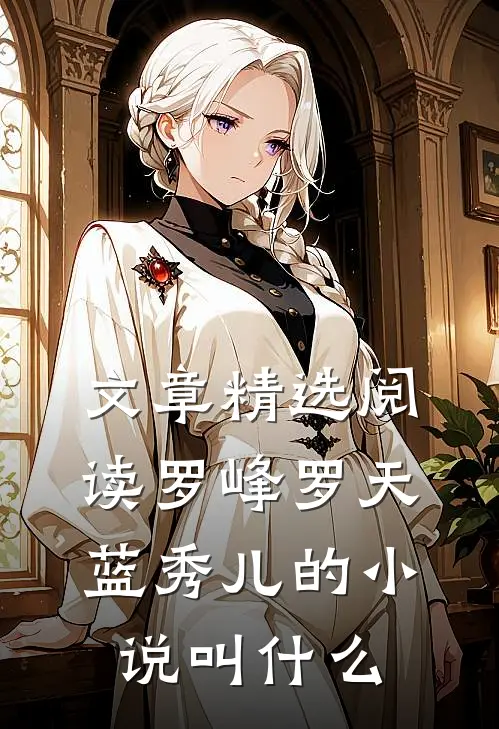 文章精选阅读罗峰罗天蓝秀儿的小说叫什么
