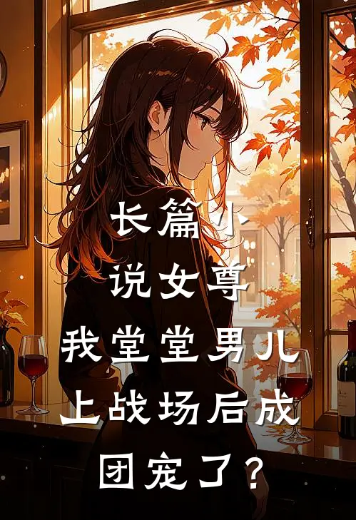 长篇小说女尊：我堂堂男儿，上战场后成团宠了？