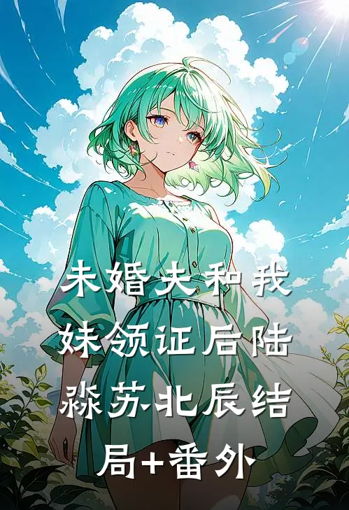 未婚夫和我妹领证后陆淼苏北辰结局+番外