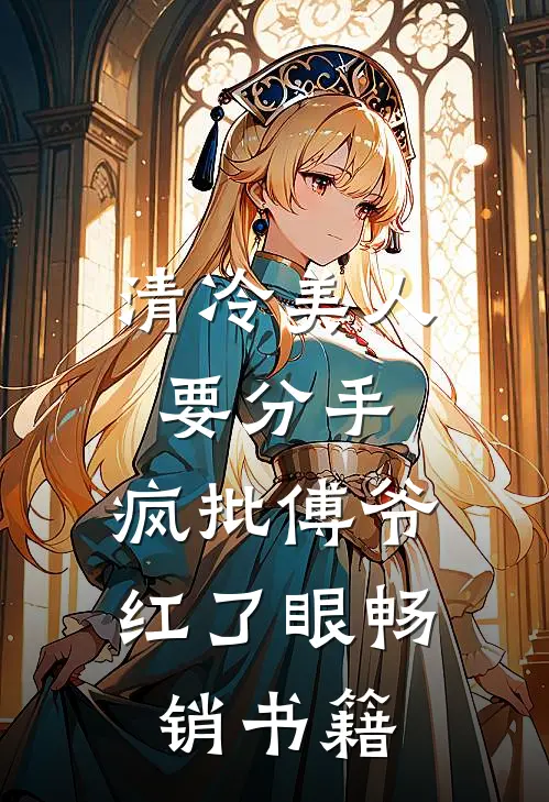清冷美人要分手，疯批傅爷红了眼畅销书籍