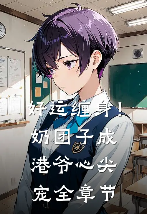 好运缠身！奶团子成港爷心尖宠全章节