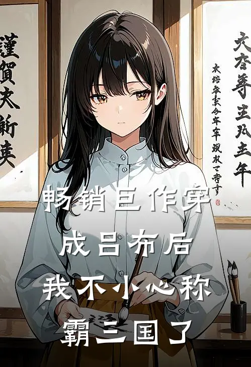 畅销巨作穿成吕布后，我不小心称霸三国了